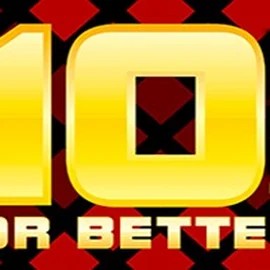 10s or Better casino game by 1x2gaming – featured logo at Legiano Casino
