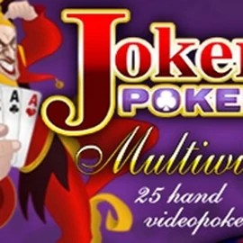 25H Joker Poker (Espresso) slot icon by Espresso Games, available at Legiano Casino