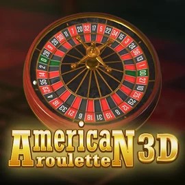 American Roullete 3D (Evoplay) slot logo by Evoplay at Legiano Casino