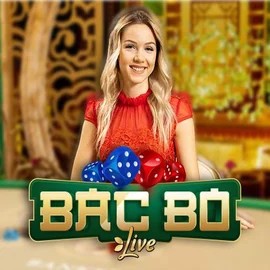 Bac Bo online game logo by Evolution on legianopoland.com