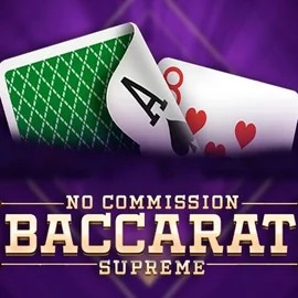 Table Games logo of Baccarat Supreme from OneTouch Games at Legiano Casino