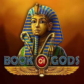 Book of Gods slot icon by BF Games, available at Legiano Casino