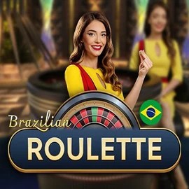 Try Brazilian Roulette (Pragmatic Play) slot by Pragmatic Play on legianopoland.com – logo image