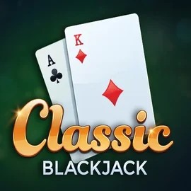 Table Games logo of Classic Blackjack from Red Tiger Gaming at Legiano Casino