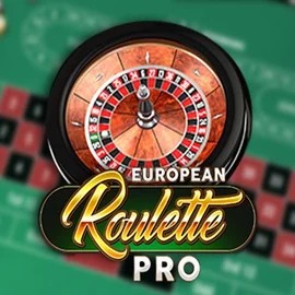 European Roulette Pro casino game by Play’n GO – featured logo at Legiano Casino