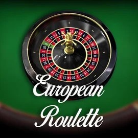Official Table Games logo: European Roulette (Red Tiger) by Red Tiger Gaming at Legiano Casino