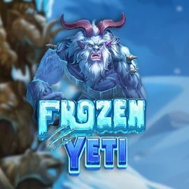 Frozen Yeti logo by BF Games at Legiano Casino