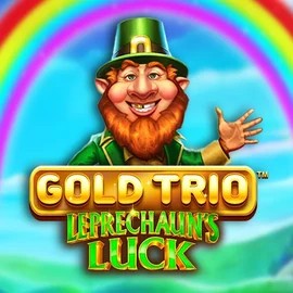 Gold Trio Leprechaun's Luck – slot by Playtech, featured at legianopoland.com