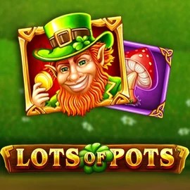Try Lots of Pots slot by SYNOT Games on legianopoland.com – logo image