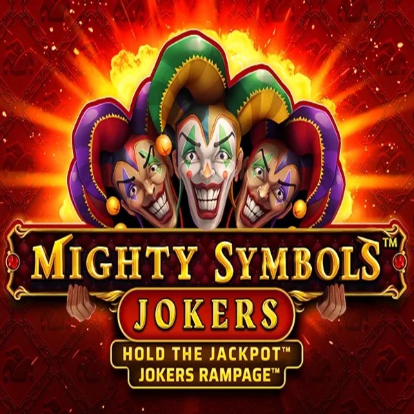 Mighty Symbols Joker game by Wazdan – logo hosted on Legiano Casino
