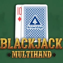 Multihand Blackjack game by Pragmatic Play – logo hosted on Legiano Casino