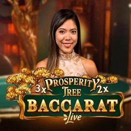 Prosperity Tree Baccarat online slot from Evolution – play at legianopoland.com