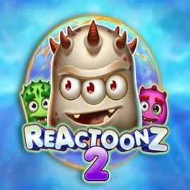 Play the Reactoonz 2 slot by Play’n GO on Legiano Casino