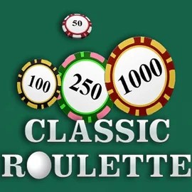 Roulette slot icon by OneTouch Games, available at Legiano Casino