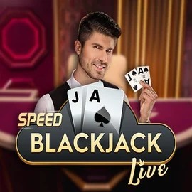 Play the Speed Blackjack slot by Pragmatic Play on Legiano Casino