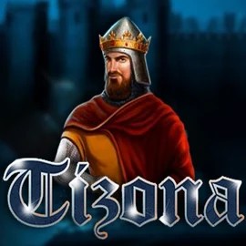 Tizona logo – Slots by Merkur Gaming at Legiano Casino