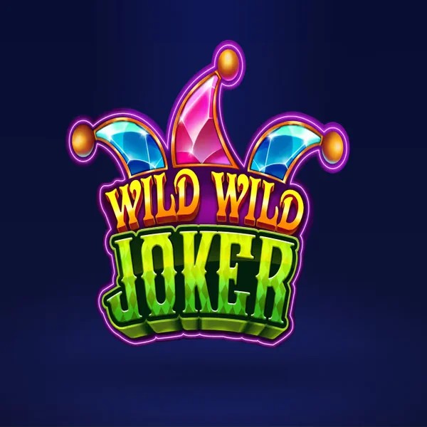 Wild Wild Joker by Pragmatic Play, showcased at legianopoland.com – game logo